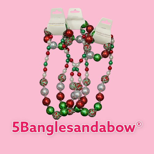 Christmas Holiday Jewelry set