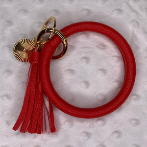 Bangle keychain
