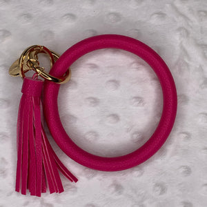 Bangle keychain