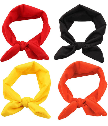 Bow Knot Turban Headband