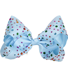 Load image into Gallery viewer, Assorted 8inch Embelished Bows