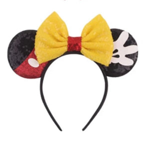 Mouse Ears Headband