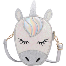 Load image into Gallery viewer, Unicorn Handbag