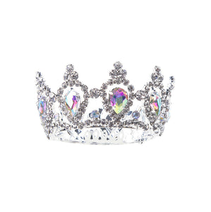 Mini full circle Princess Crown