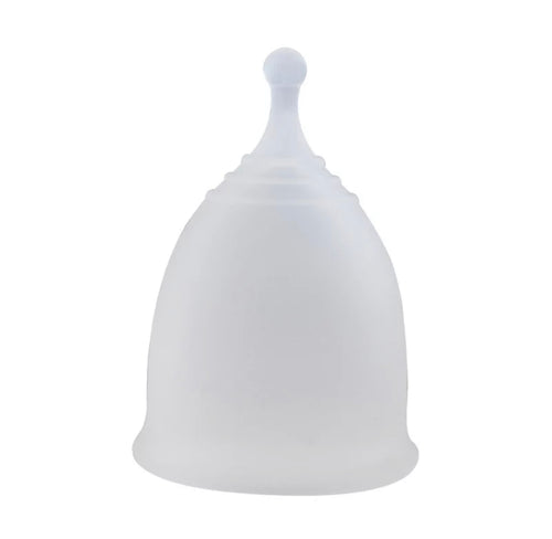Menstrual Cup Clear