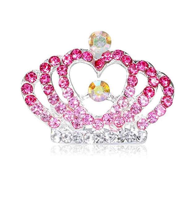 Mini Tiara Hair Comb