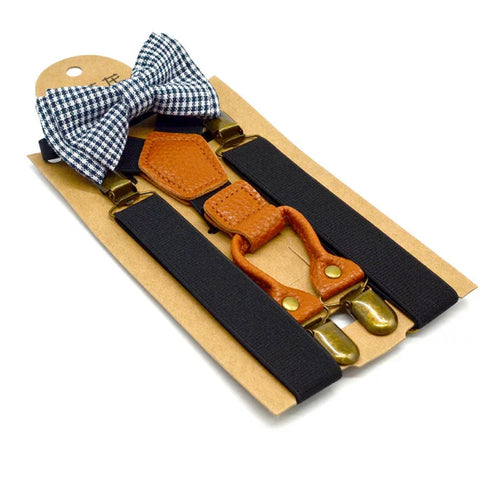 Toddler- School age suspenders