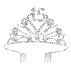 Quinceañera Birthday Crown