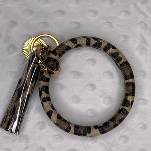 Bangle keychain