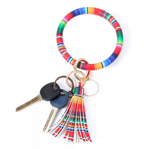 Bangle keychain