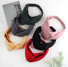 Load image into Gallery viewer, Women’s Active Headbands