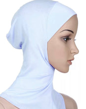 Load image into Gallery viewer, Hijab Under Cap