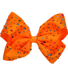 Load image into Gallery viewer, Assorted 8inch Embelished Bows