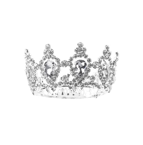 Mini full circle Princess Crown