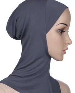 Hijab Under Cap