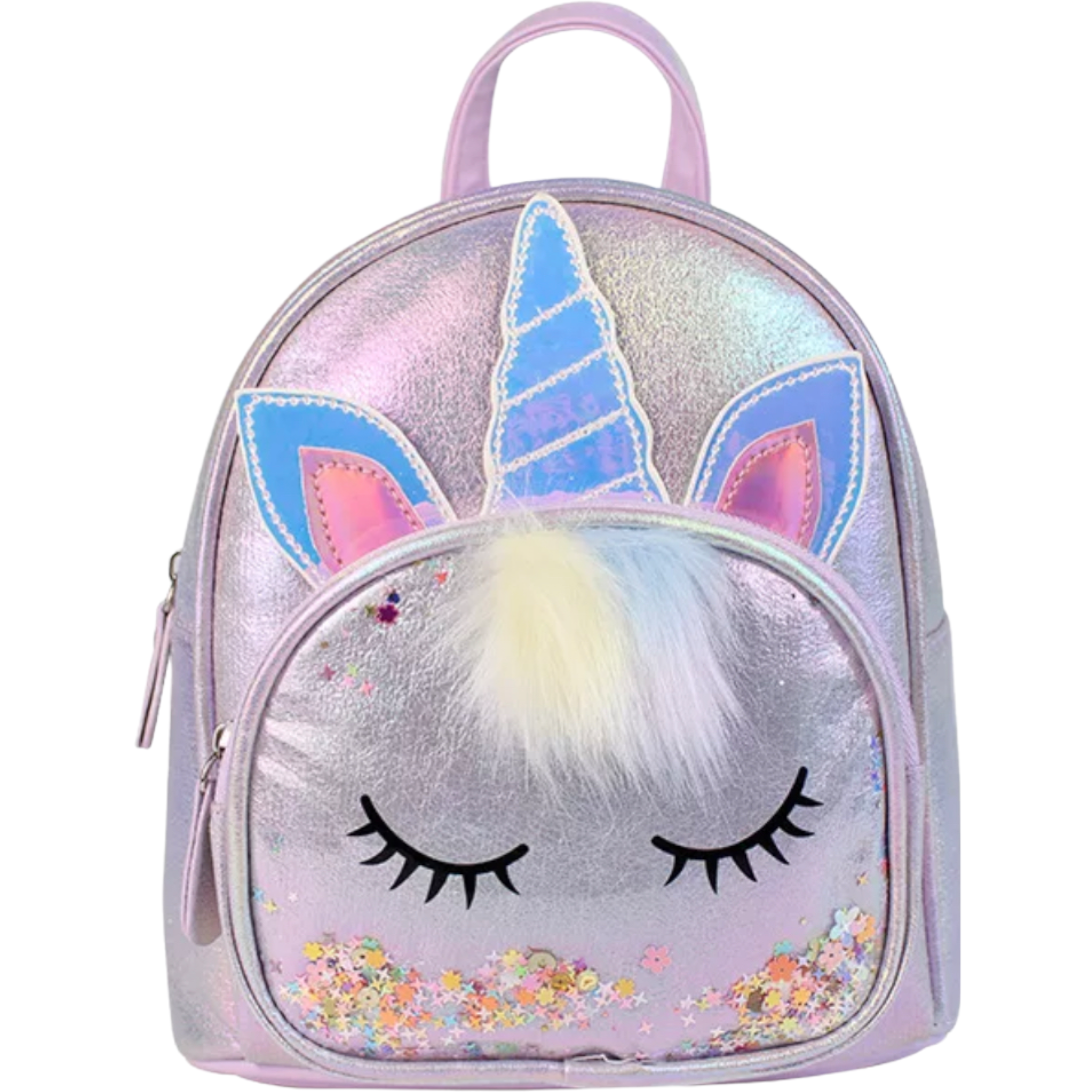 circle unicorn mini backpack Unicorn Mini Backpack – 5Banglesandabow®