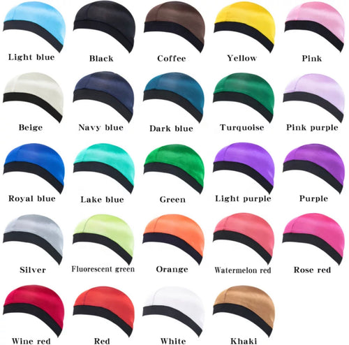 Unisex Night Durag Cap
