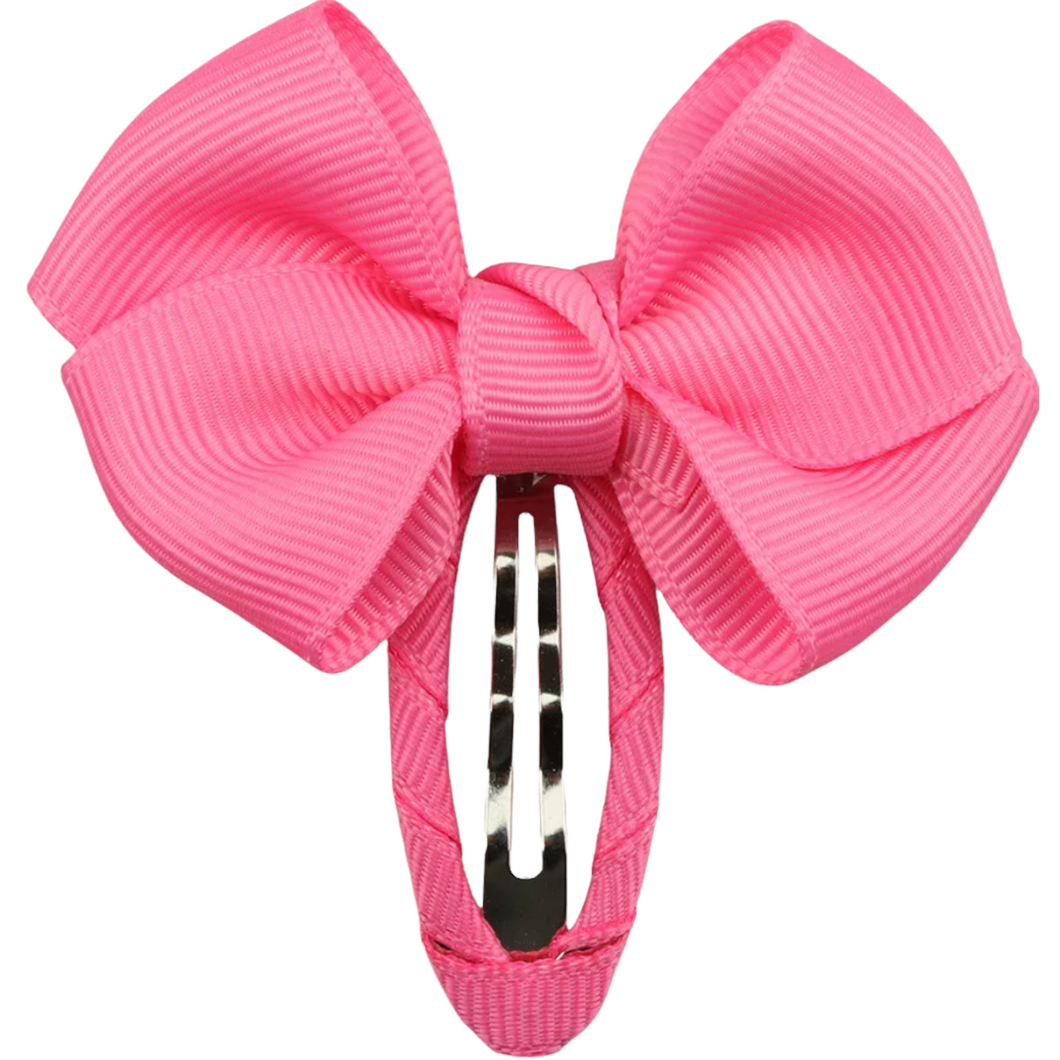 Bow Snap Clip Set