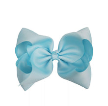 Load image into Gallery viewer, 4 Inch Grosgrain Hair Bow