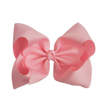 Load image into Gallery viewer, 3 Inch Grosgrain Hair Bow Set