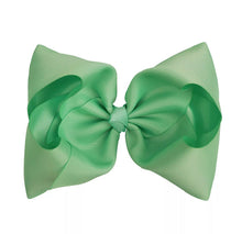 Load image into Gallery viewer, 6 Inch Grosgrain Hair Bow