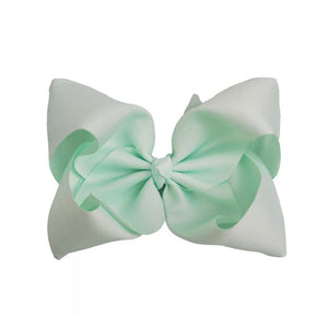 3 Inch Grosgrain Hair Bow Set