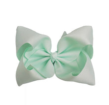 Load image into Gallery viewer, 6 Inch Grosgrain Hair Bow