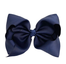 Load image into Gallery viewer, 4 Inch Grosgrain Hair Bow