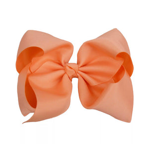 3 Inch Grosgrain Hair Bow Set