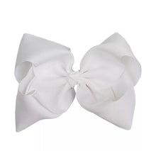 Load image into Gallery viewer, 3 Inch Grosgrain Hair Bow Set